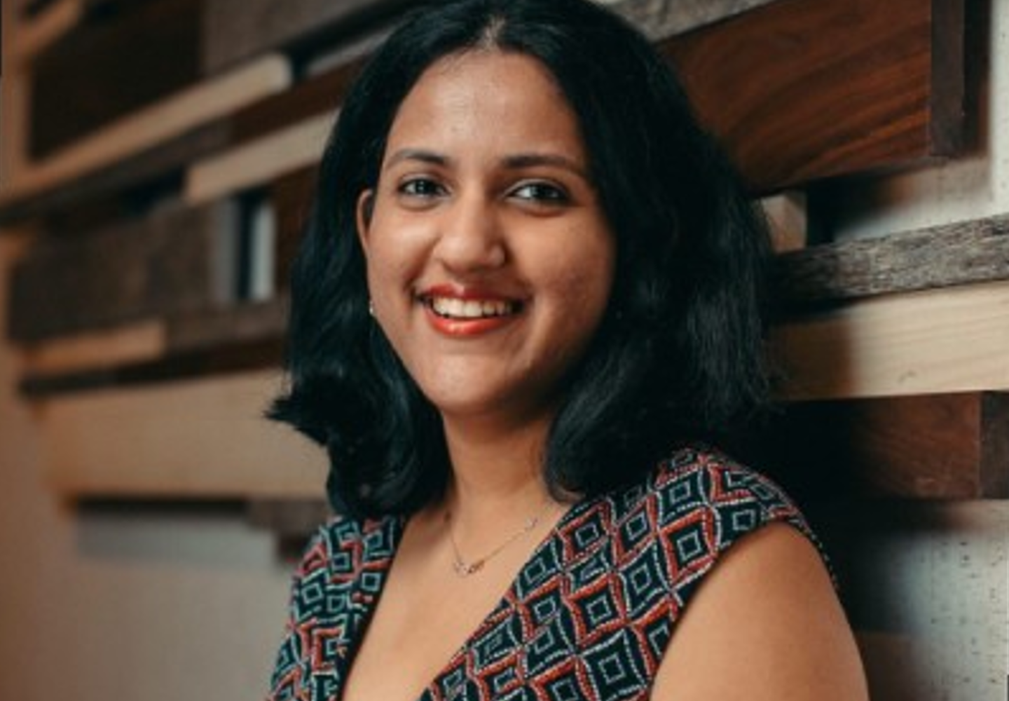 Headshot of Meena Das