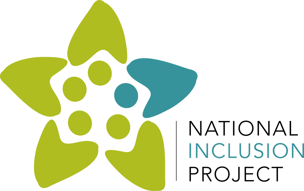 National Inclusion Project logo